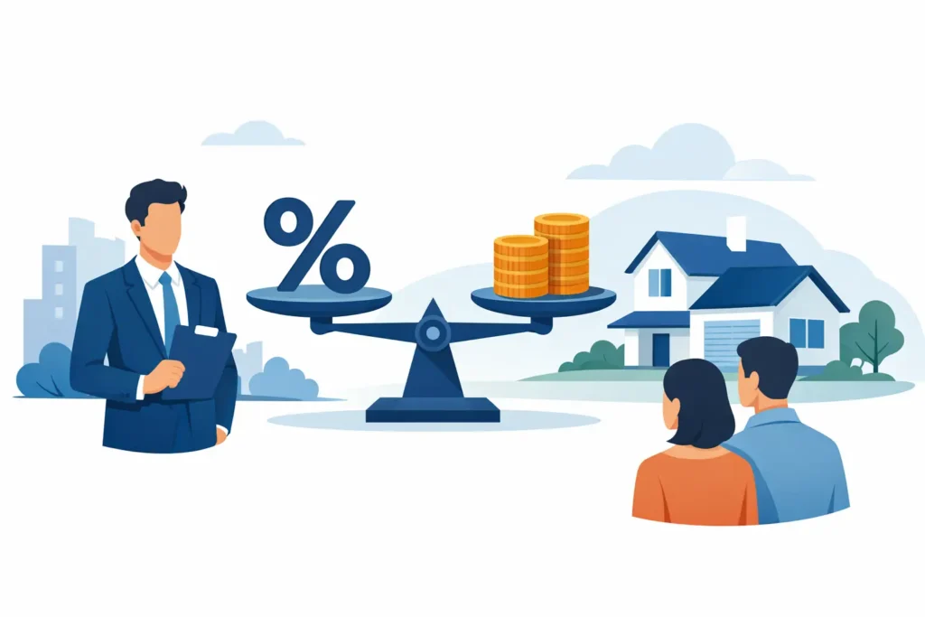 Is a 1 Percent Listing Fee Realtor Worth It?