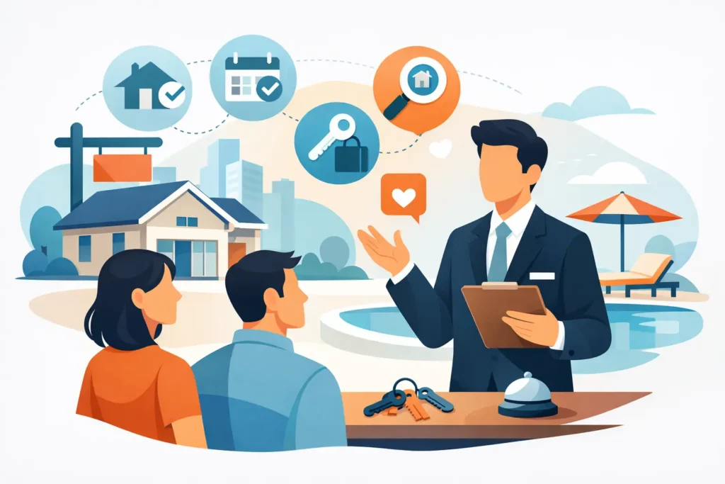 What Is a Real Estate Concierge?